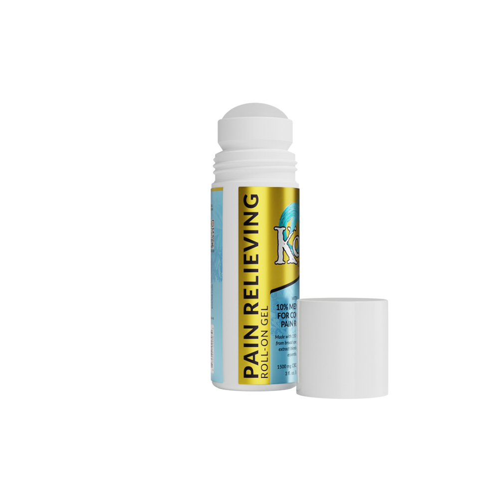 Koi CBD Pain Relieving RollOn My CBD Hub
